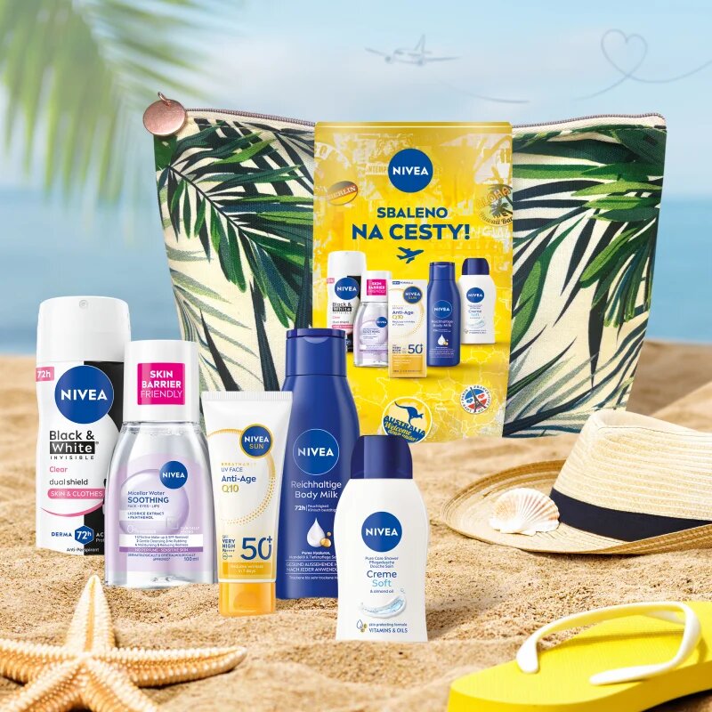 Nivea Travel Bag utazási készlet