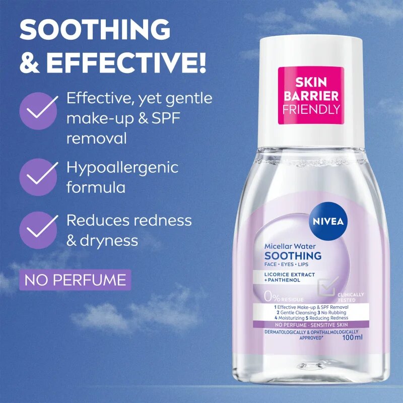 Nivea Travel Bag utazási készlet