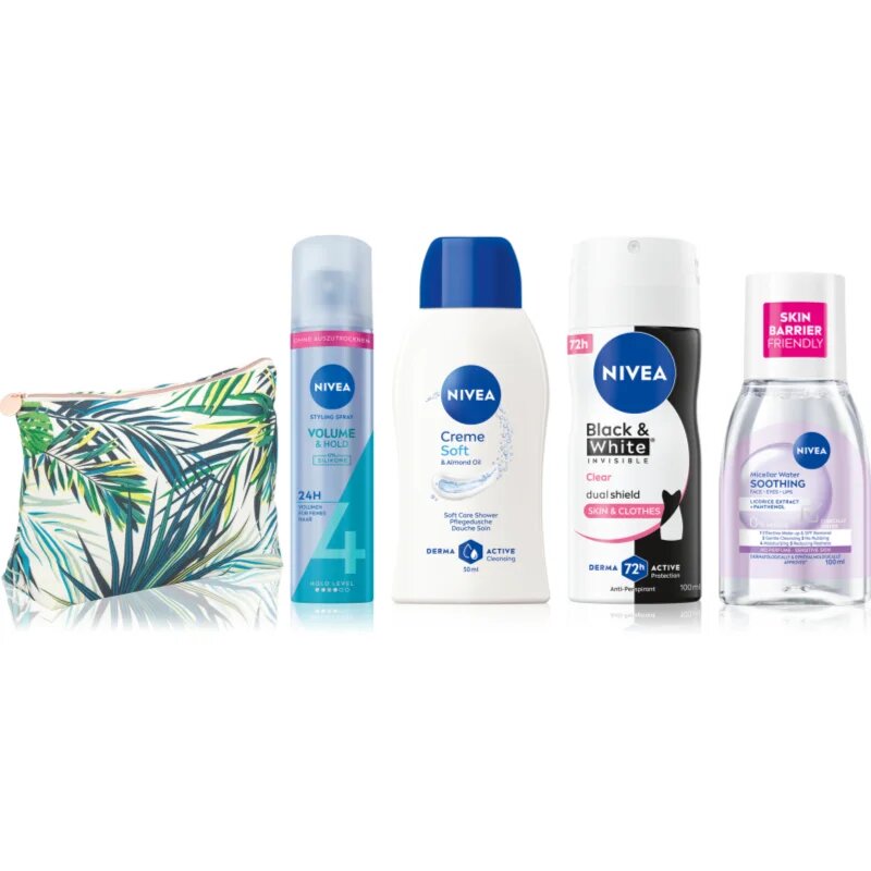 Nivea Travel Set utazási készlet