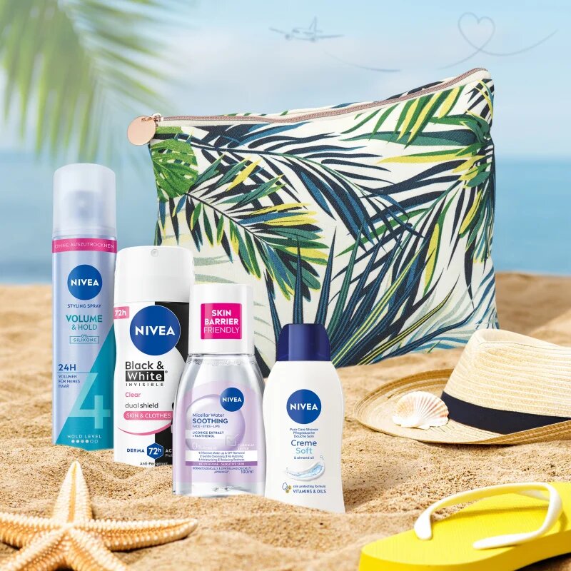 Nivea Travel Set utazási készlet