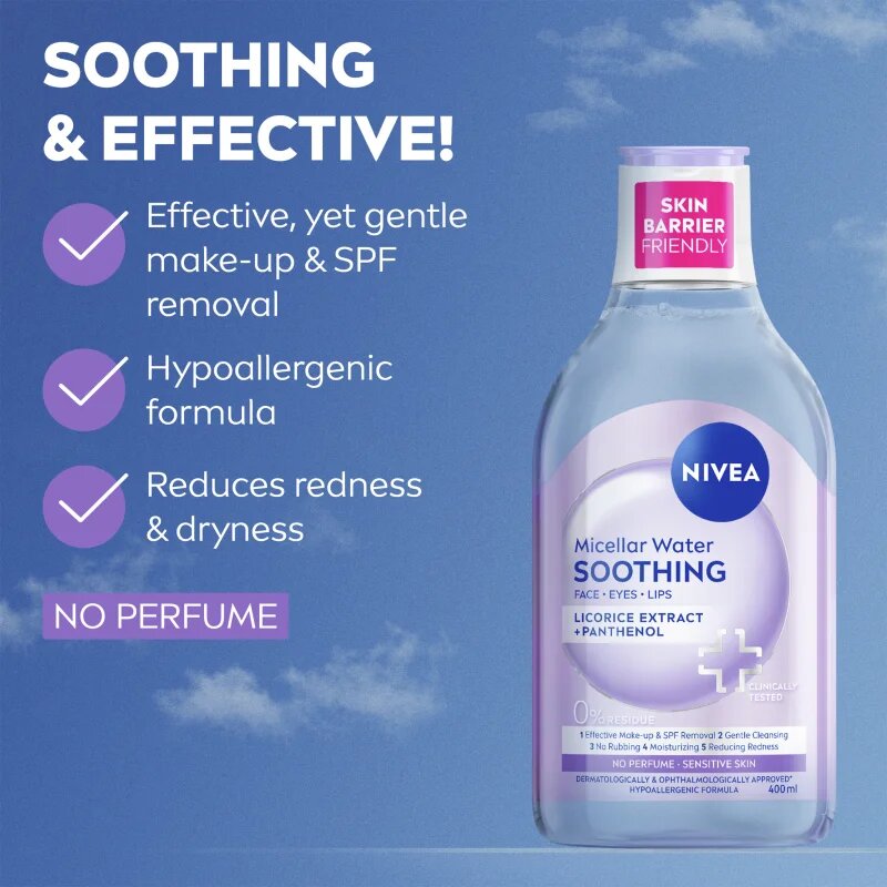 Nivea Travel Set utazási készlet