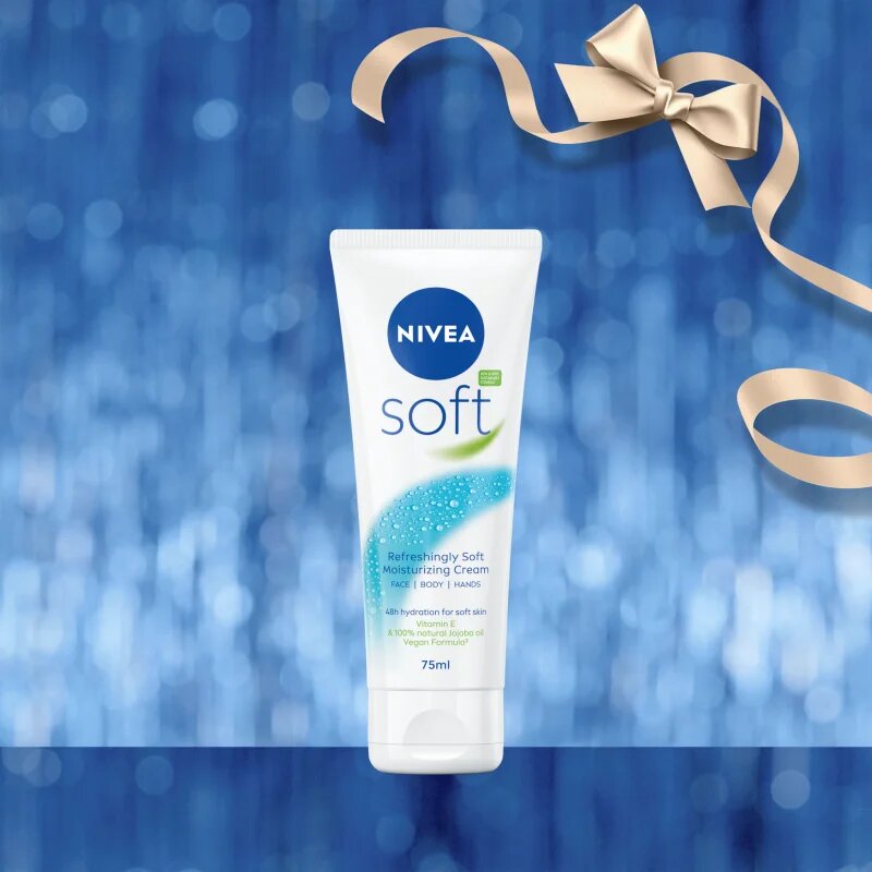 Nivea Ultimate Moments of Joy ajándékszett testre