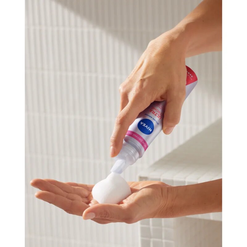 Nivea Ultra Strong fixáló hab 150 ml