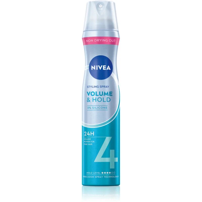 Nivea Volume Care hajlakk 250 ml