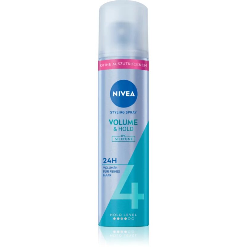 Nivea Volume Care hajlakk 75 ml