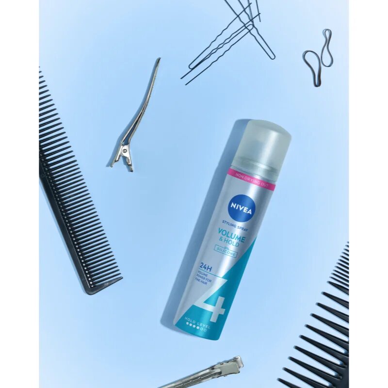 Nivea Volume Care hajlakk 75 ml