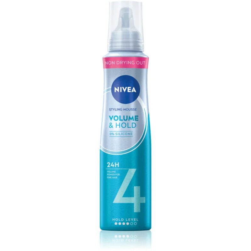 Nivea Volume Sensation fixáló hab 150 ml
