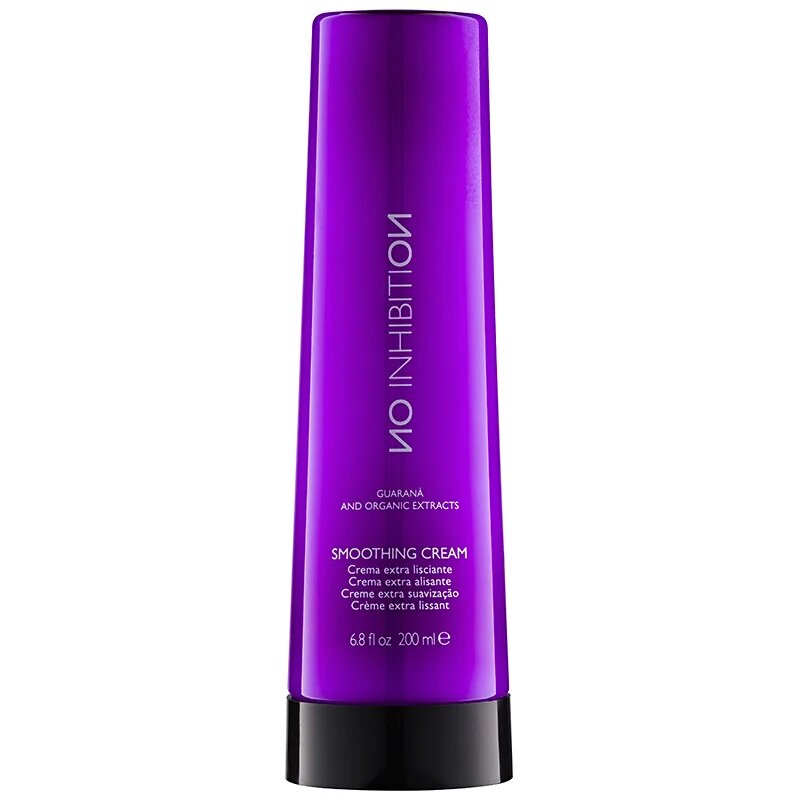 No Inhibition Styling Smoothing Cream kisimító krém hajra 200 ml