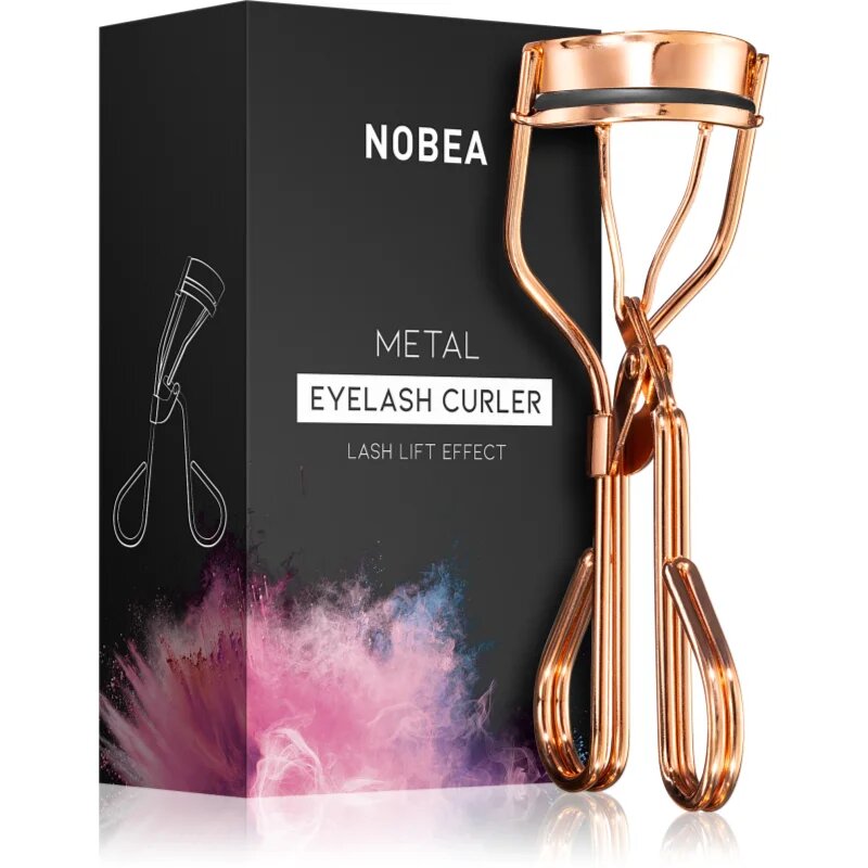 NOBEA Accessories Eyelash Curler szempilla göndörítő csipesz 1 db