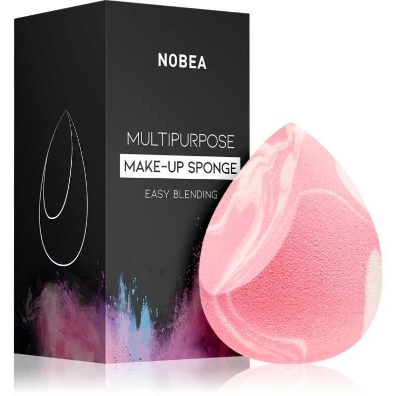 NOBEA Accessories Multi-purpose Make-up Sponge precíz make-up szivacs 3.5 g
