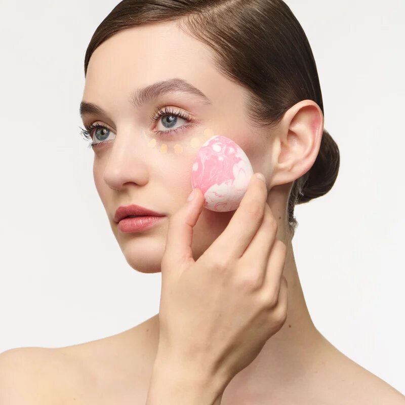 NOBEA Accessories Multi-purpose Make-up Sponge precíz make-up szivacs 3.5 g
