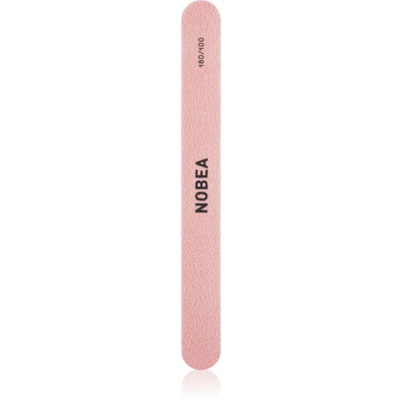 NOBEA Accessories Nail File 180/100 körömreszelő 1 db