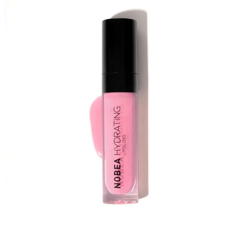 NOBEA Beauty Pleasure Make Your Lips Glossy Gift Set ajakfény szett ajándék kiadás
