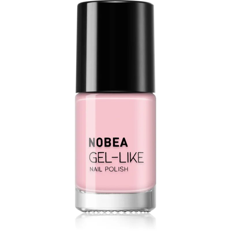 NOBEA Day-to-Day Essential Nail Polish Set körömlakk szett Essential nail polish set