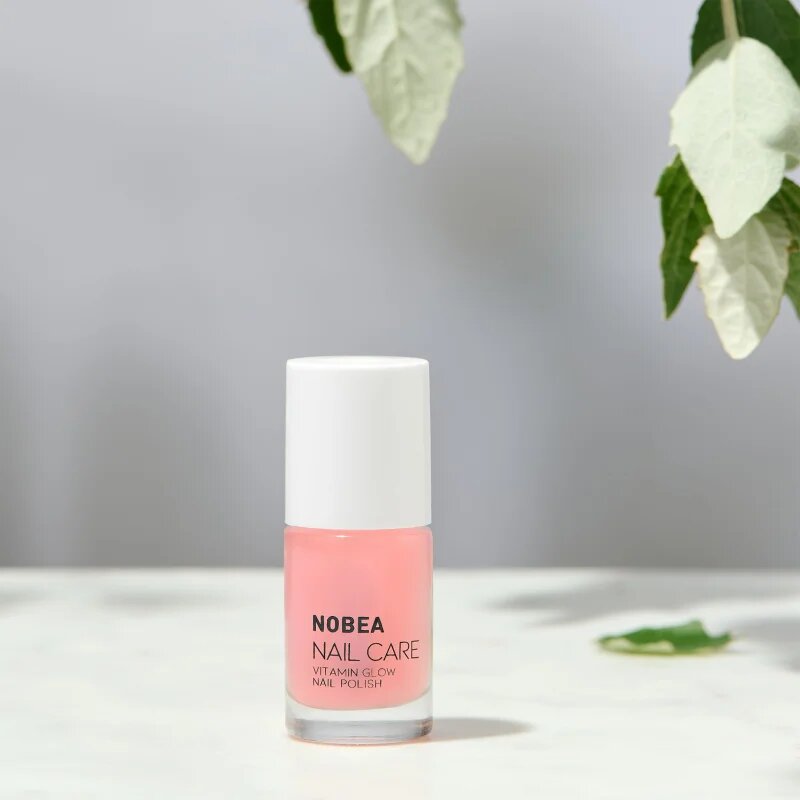 NOBEA Day-to-Day Essential Nail Polish Set körömlakk szett Essential nail polish set
