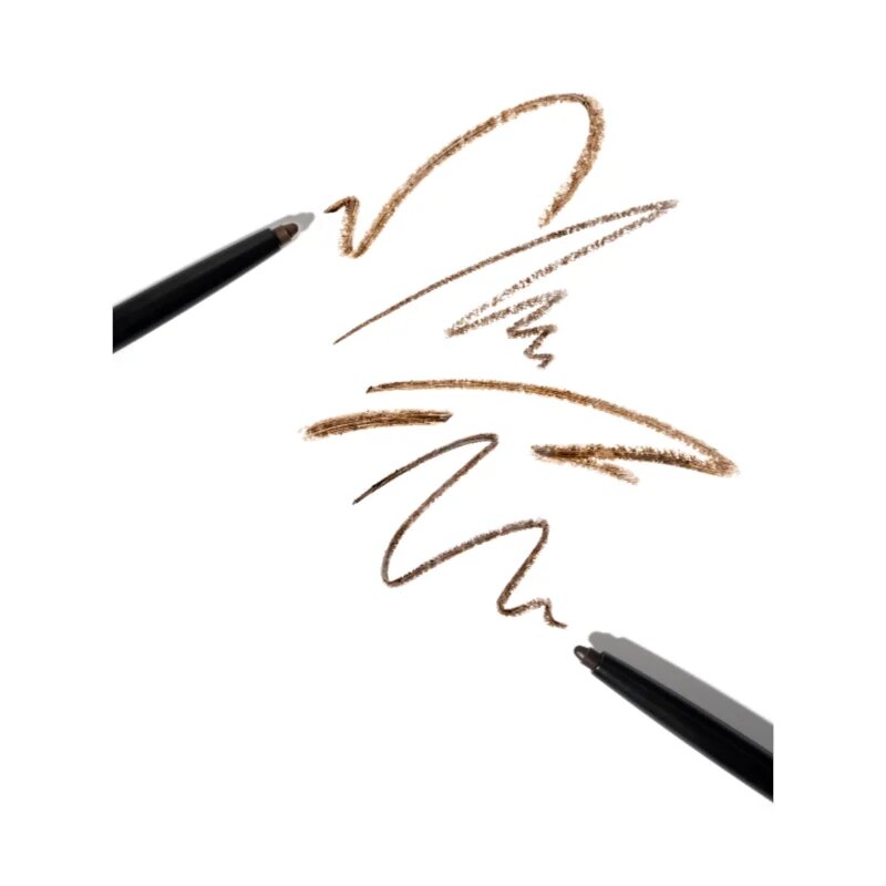 NOBEA Day-to-Day Eyebrow Pencil automatikus szemöldökceruza 02 Dark brown 0.3 g
