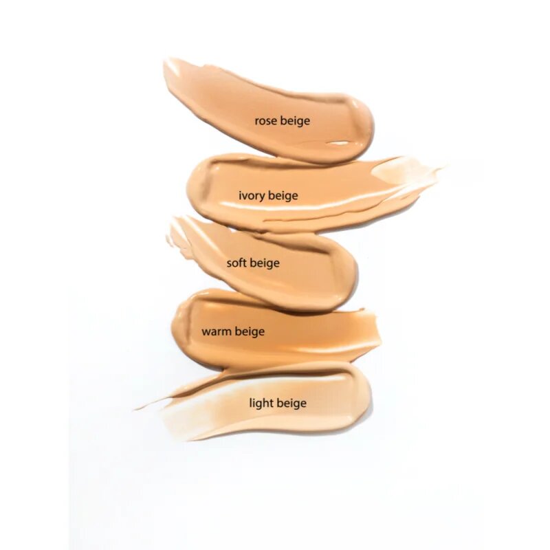 NOBEA Day-to-Day Full Coverage Concealer folyékony korrektor 04 Rose beige 7 ml