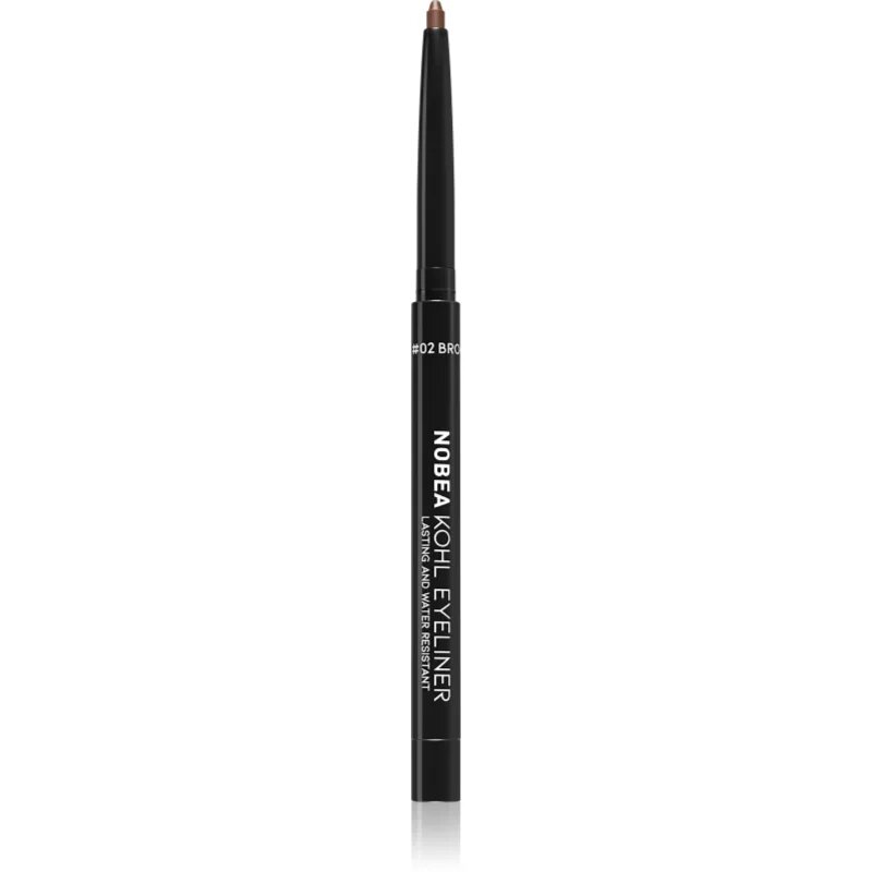 NOBEA Day-to-Day Kohl Eyeliner automata szemceruza 02 brown 0.3 g