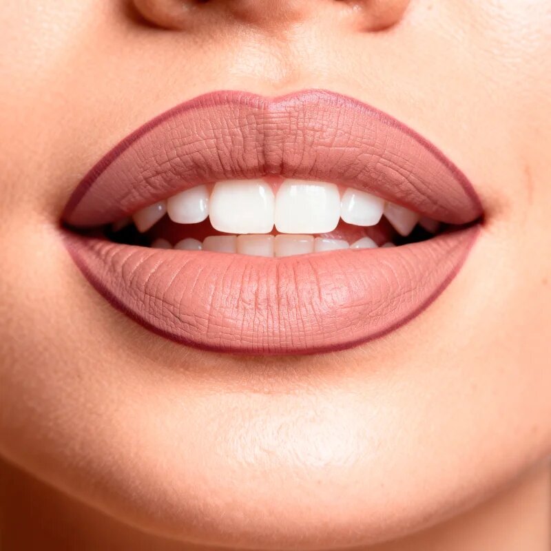 NOBEA Day-to-Day Lip Perfection Pencil szájkontúrceruza French Rose 03 1.55 g