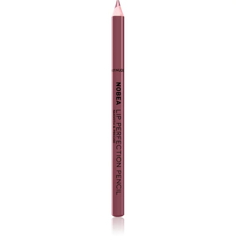 NOBEA Day-to-Day Lip Perfection Pencil szájkontúrceruza Nude 01 1.55 g