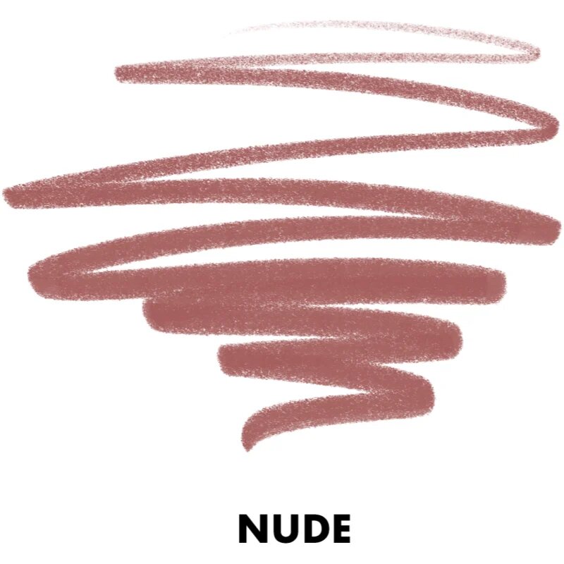 NOBEA Day-to-Day Lip Perfection Pencil szájkontúrceruza Nude 01 1.55 g