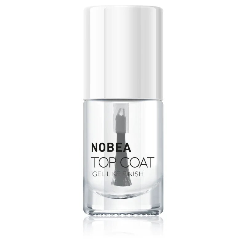 NOBEA Nail Care Vitamin Glow Set körömlakk szett Vitamin glow set