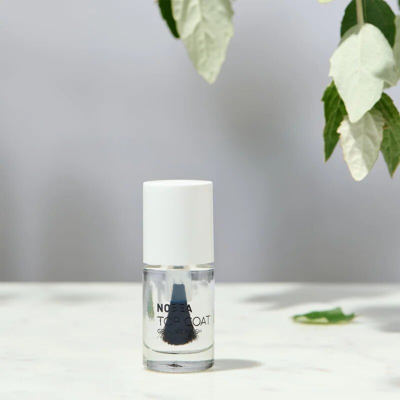 NOBEA Nail Care Vitamin Glow Set körömlakk szett Vitamin glow set