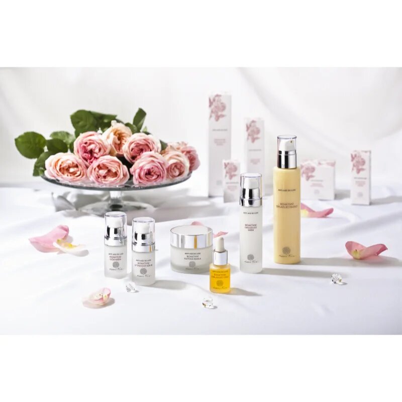 Nobilis Tilia Anti-Age de luxe hidratáló és kisimító szemkrém 15 ml