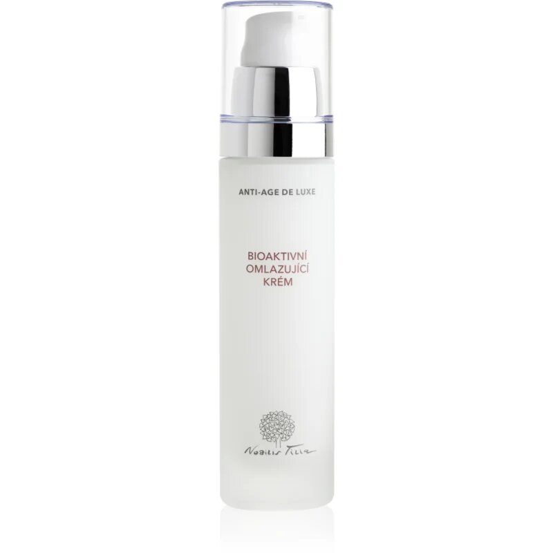 Nobilis Tilia Anti-Age de luxe krém az öregedés első jelei ellen 50 ml