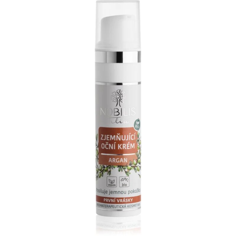 Nobilis Tilia Eye Care fiatalító és élénkítő szemkrém 15 ml