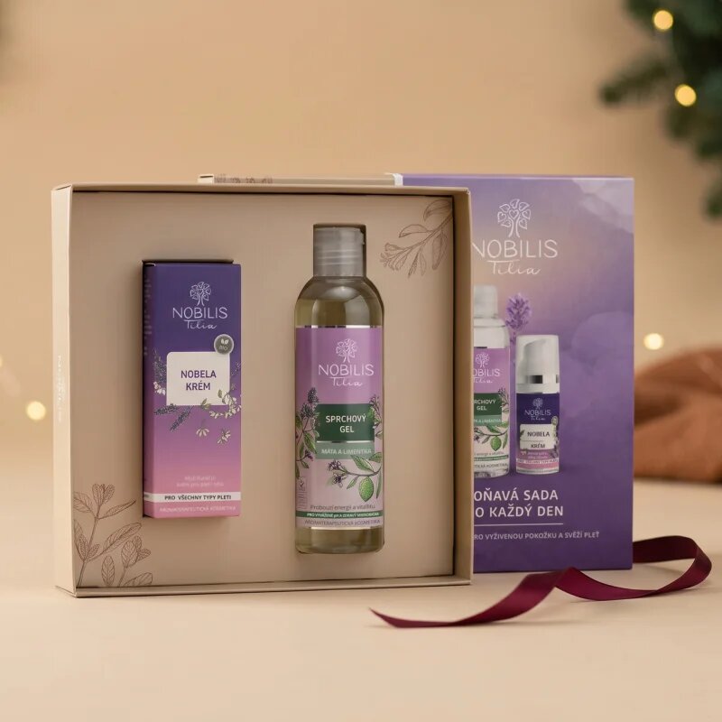 Nobilis Tilia Fragrant Set For Every Day ajándékszett
