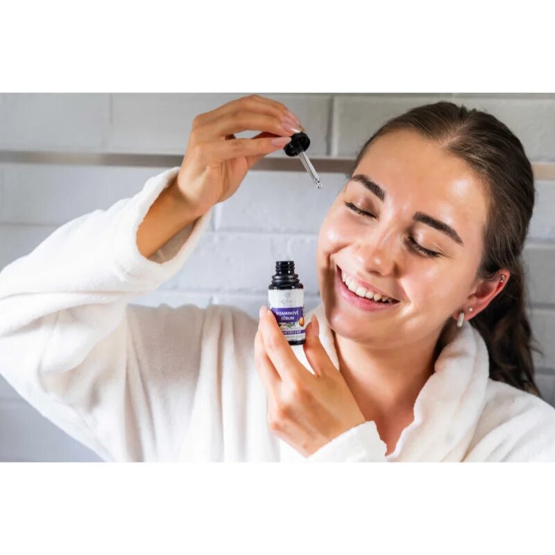 Nobilis Tilia Intenzivní péče szérum vitaminokkal 20 ml