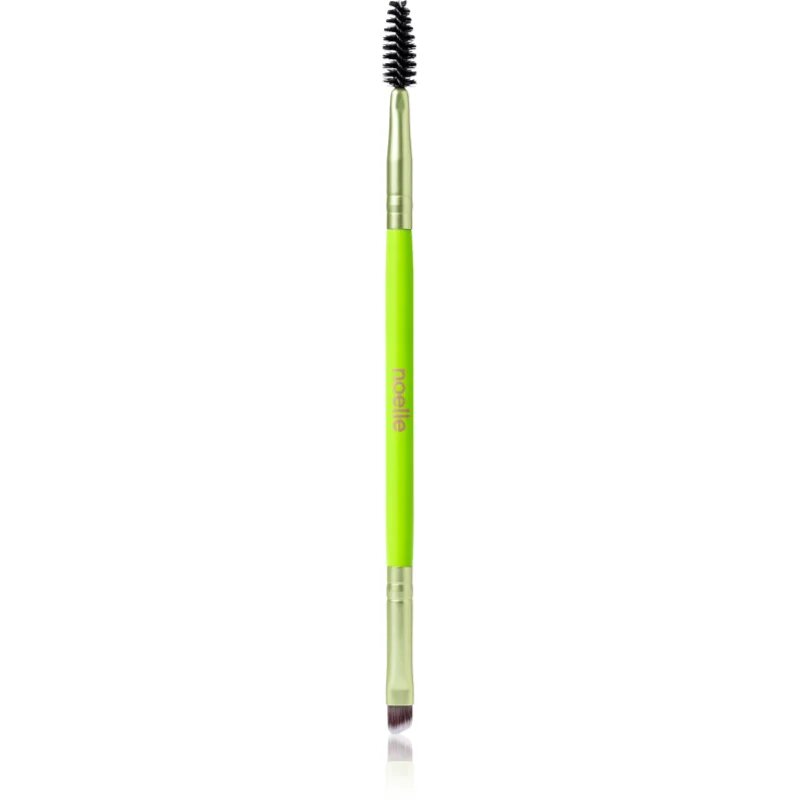 Noelle Makeup Brush Eyebrows kétoldalas szemöldökecset 18.1. 1 db