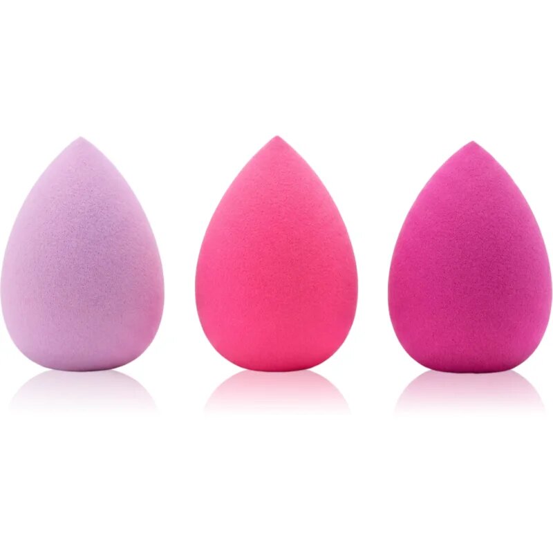 Noelle Makeup Sponges 3/1 sminkszivacs 3 db