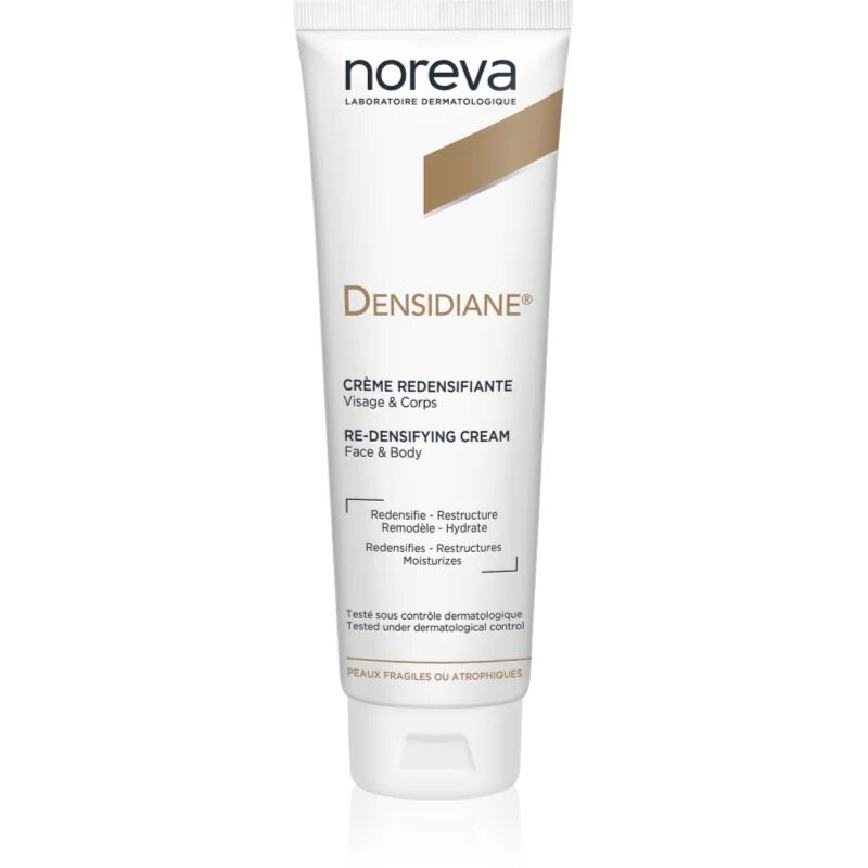 Noreva Densidiane Re-Densifying Cream megújító krém az arcbőr feszesítéséért arcra és testre 125 ml
