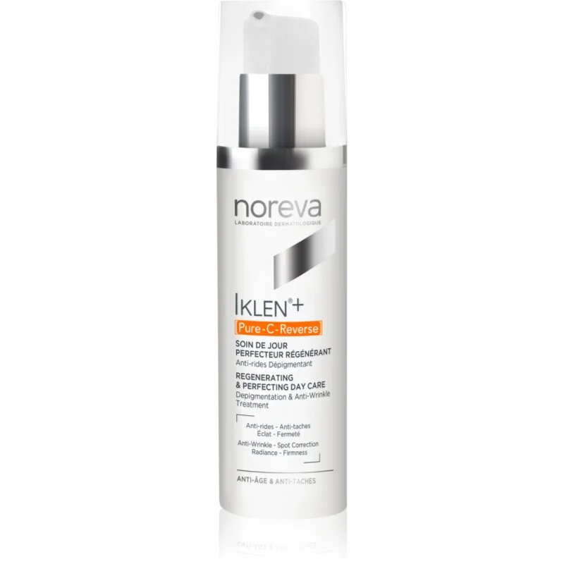 Noreva IKLEN+ Regenerating & Perfecting Day Care regeneráló nappali krém 40 ml
