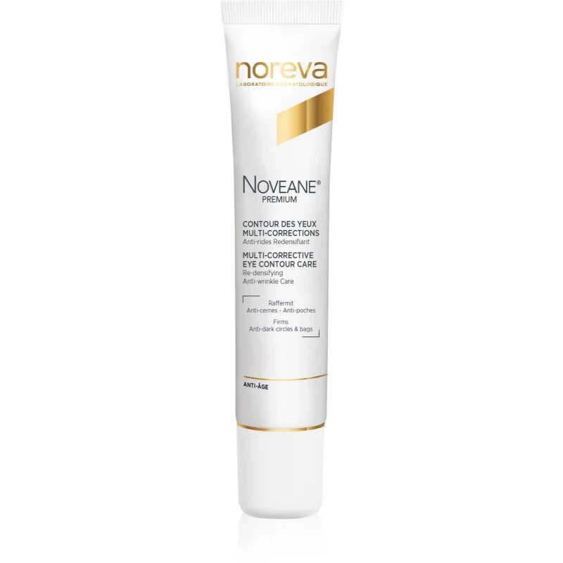 Noreva Noveane Premium Multi-Corrective Eye Contour Care multi-korrekciós szemkrém érett bőrre 15 ml