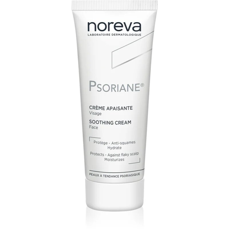 Noreva Psoriane Soothing Cream nyugtató krém pikkelysömörre 40 ml