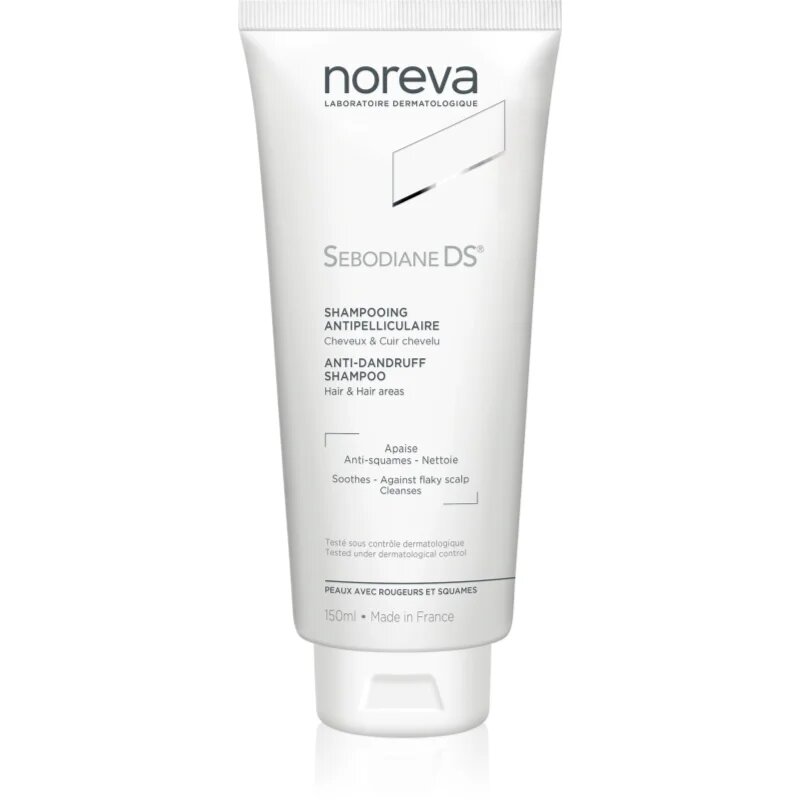 Noreva Sebodiane DS Anti-Dandruff Shampoo korpásodás elleni sampon 150 ml