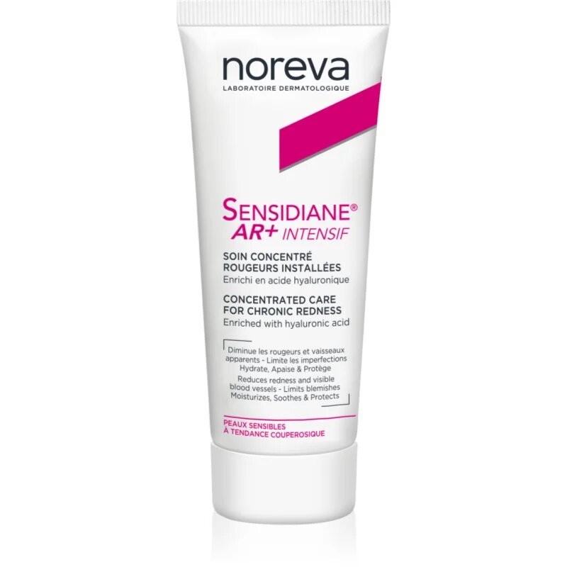 Noreva Sensidiane AR+ Concentrated Care koncentrált ápolás bőrpír ellen 30 ml