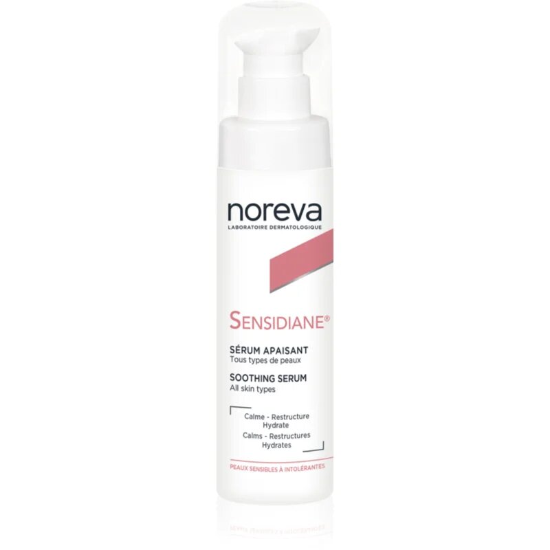 Noreva Sensidiane Soothing Serum nyugtató szérum érzékeny bőrre 30 ml