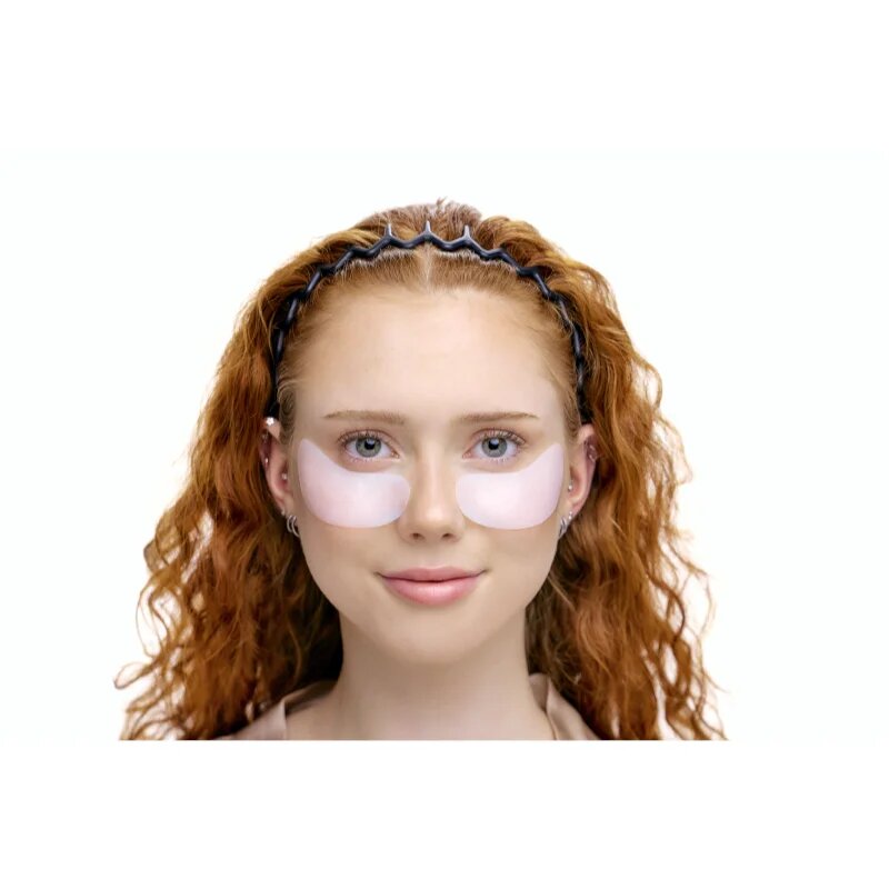 Notino Anti-Aging Bio-Cellulose Eye Patches Set with Coenzyme Q10 and Retinyl Palmitate Maszk a szem ráncok ellen a szem köré