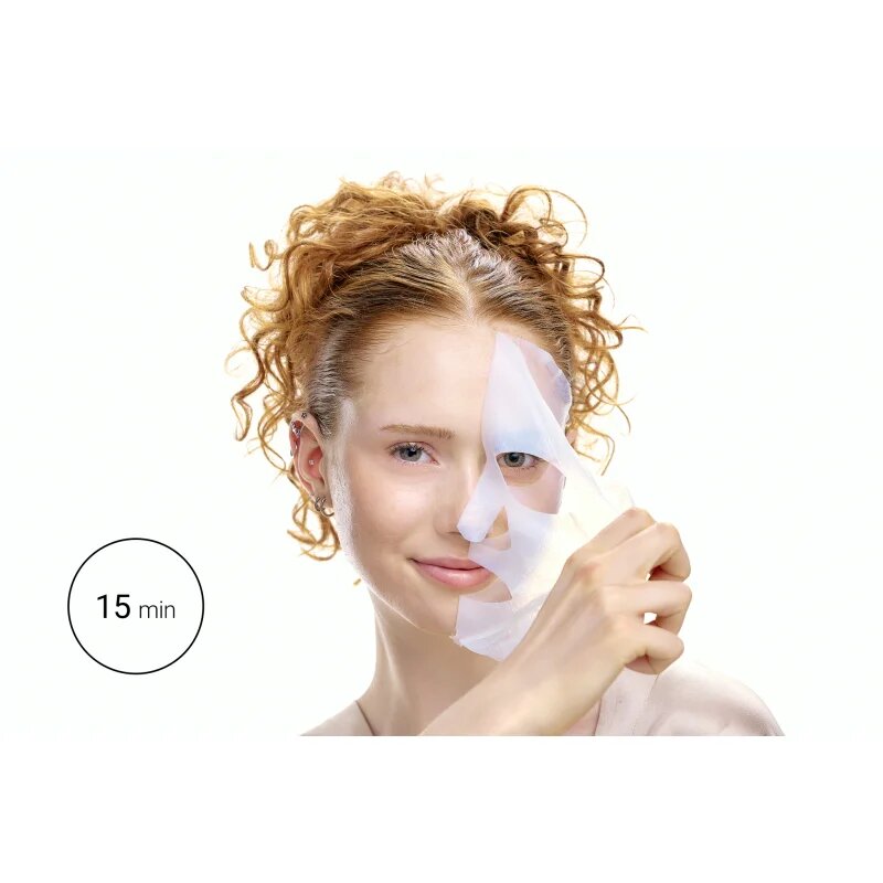Notino Anti-Aging Bio-Cellulose Face Mask with Retinol fátyolmaszk szett a ráncok ellen