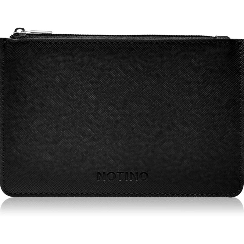 Notino Basic Collection kisméretű női kozmetikai táska Black (17 x 115 x 1 cm) 1 db