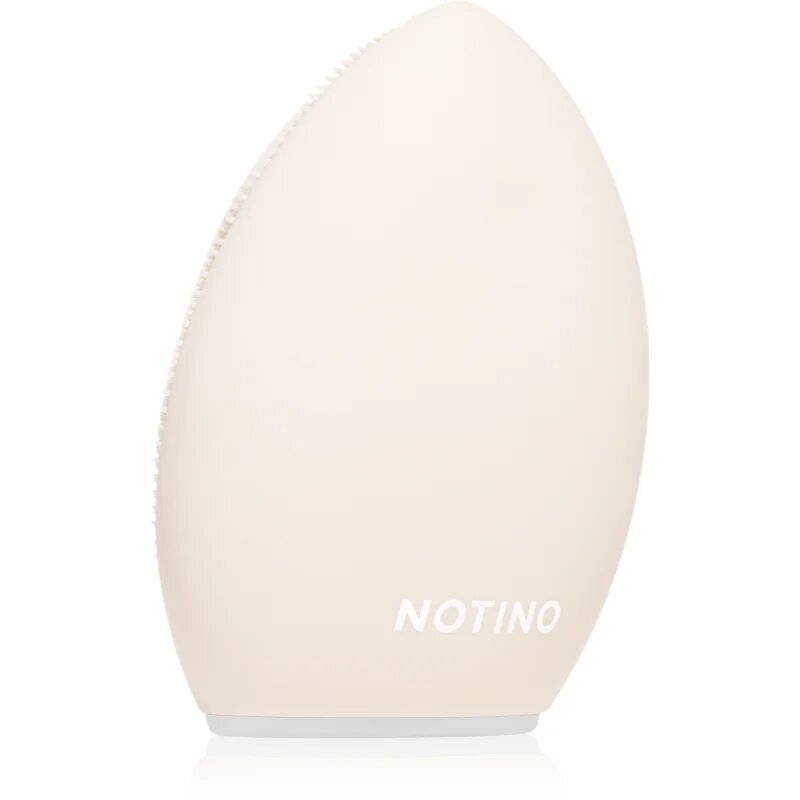 Notino Beauty Electro Collection Facial cleansing brush with travel case szónikus tisztító készülék utazótáskával 1 db