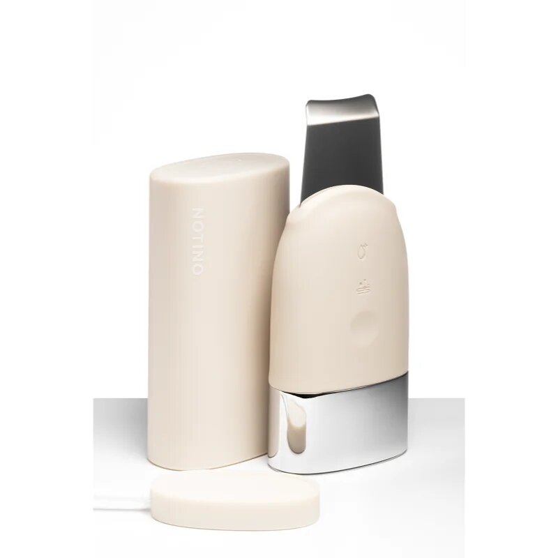 Notino Beauty Electro Collection Ultrasonic face scrubber ultrahangos arcradír 1 db