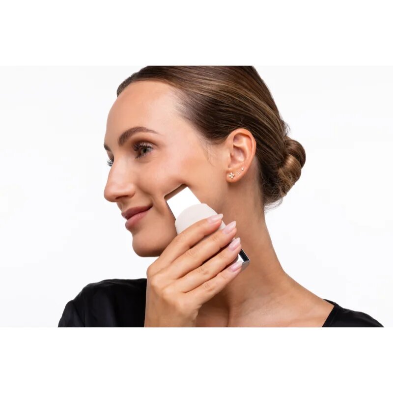 Notino Beauty Electro Collection Ultrasonic face scrubber ultrahangos arcradír 1 db