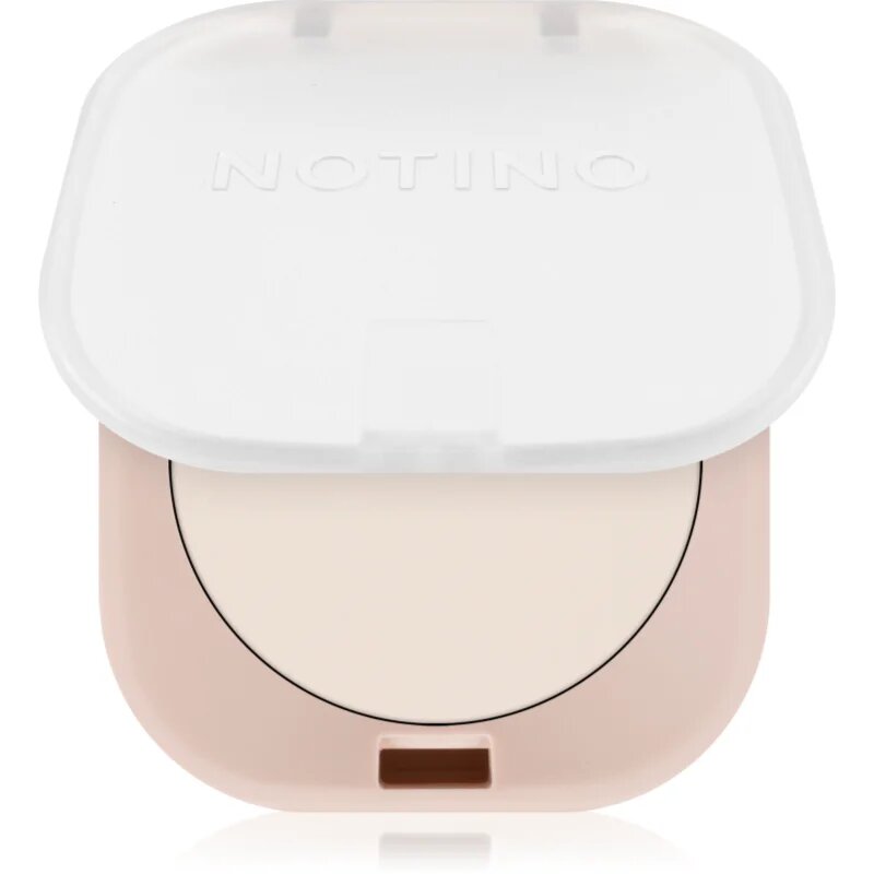 Notino BlurFx Soft Matte Setting Powder mattító fixáló púder Fair 7 g