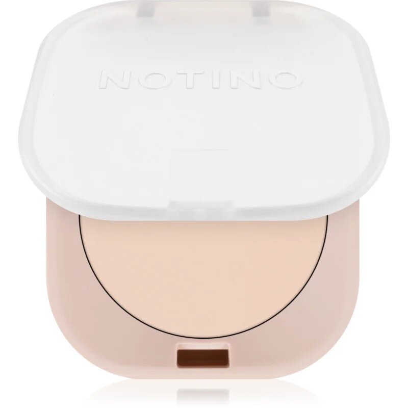 Notino BlurFx Soft Matte Setting Powder mattító fixáló púder Light 7 g