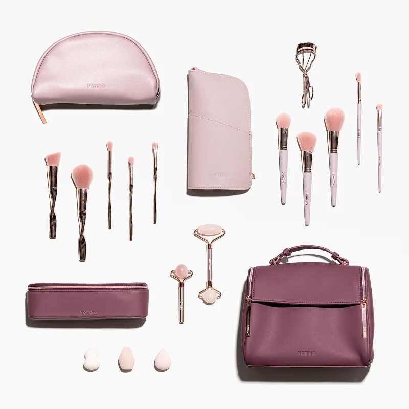 Notino Charm Collection Mini make-up sponge set mini sminkszivacs szett